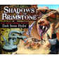 Shadows of Brimstone - Dark Stone Hydra - XL Enemy Pack