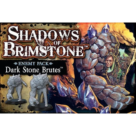 Shadows of Brimstone - Dark Stone Brutes Enemy Pack