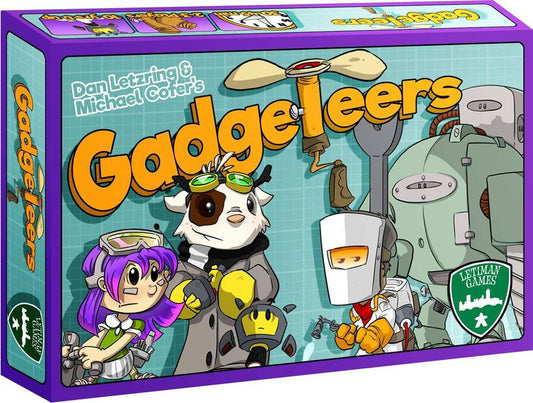 Gadgeteers - Ozzie Collectables