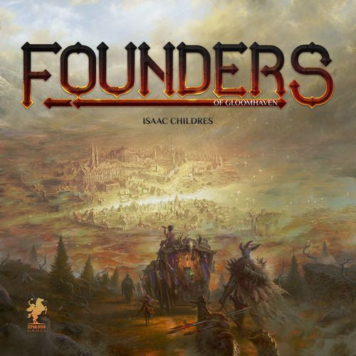 Founders of Gloomhaven - Ozzie Collectables