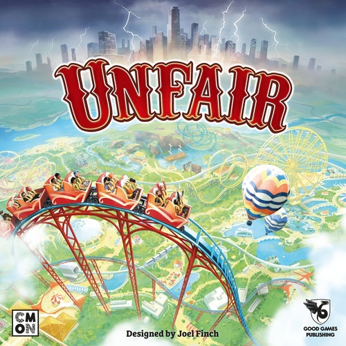 Unfair - Ozzie Collectables