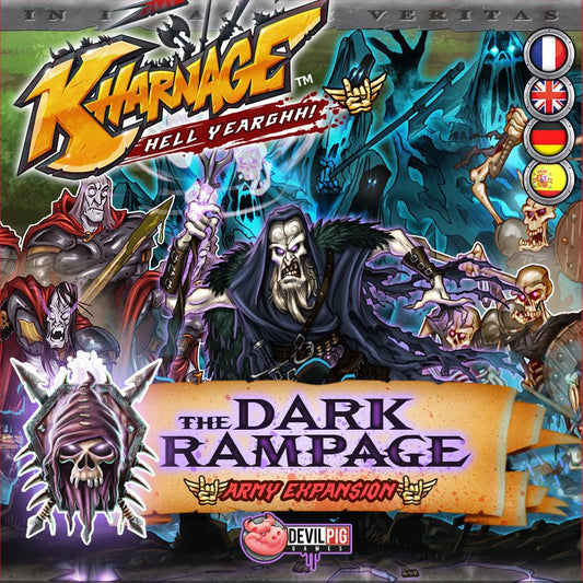 Kharnage The Dark Rampage - Ozzie Collectables