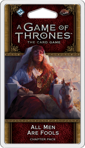 A Game of Thrones LCG All Men Are Fools - Ozzie Collectables