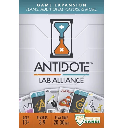 Antidote - Lab Alliance
