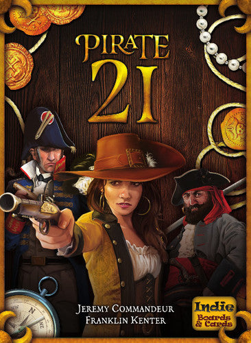 Pirate 21 - Ozzie Collectables