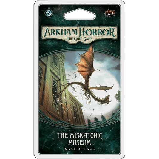 Arkham Horror LCG The Miskatonic Museum