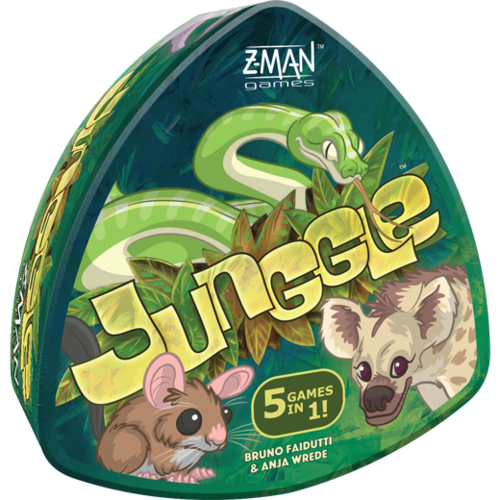 Junggle - Ozzie Collectables