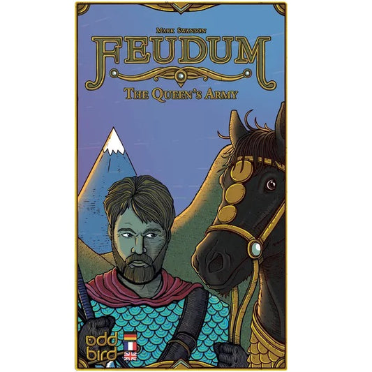Feudum - The Queen's Army