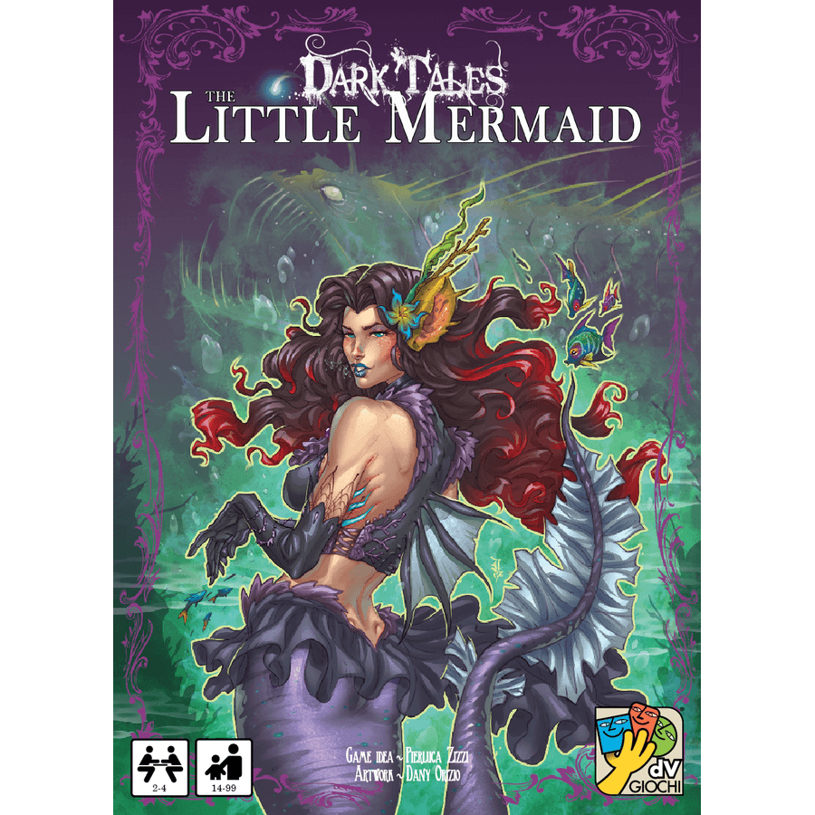 Dark Tales The Little Mermaid