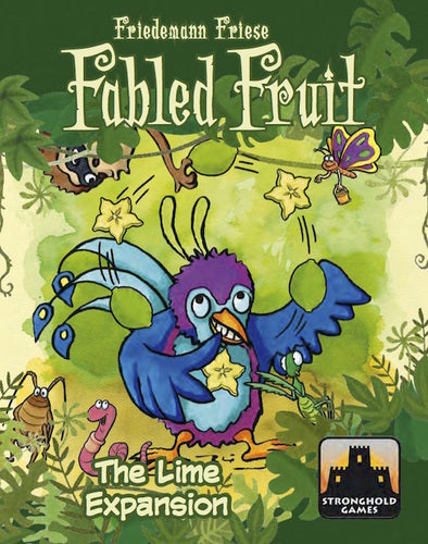Fabled Fruit Limes Expansion - Ozzie Collectables