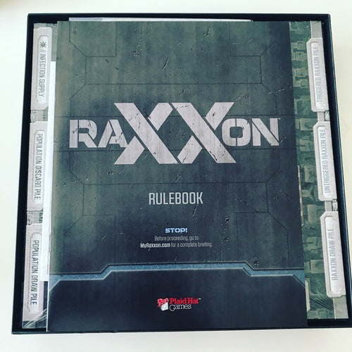 Raxxon - Ozzie Collectables