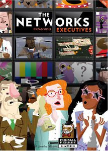 The Networks Executives