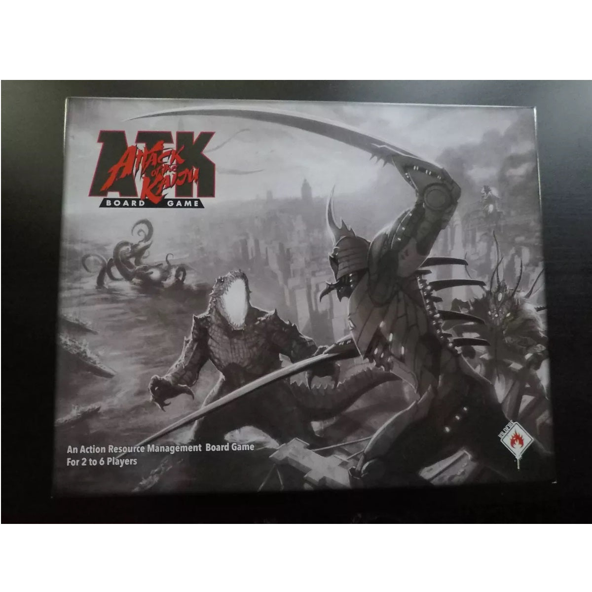 Attack of the Kaiju