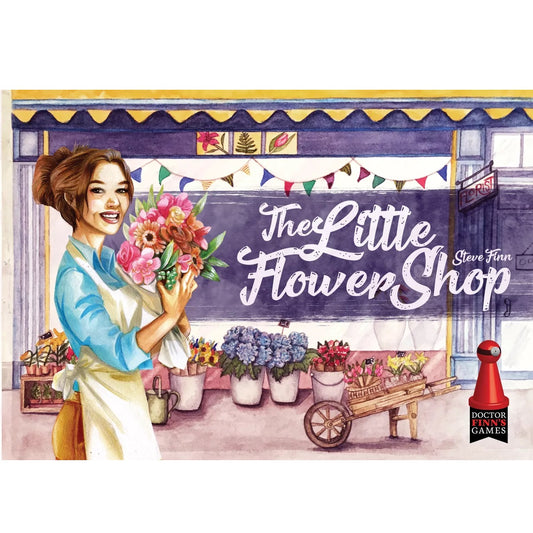 The Little Flower Shop