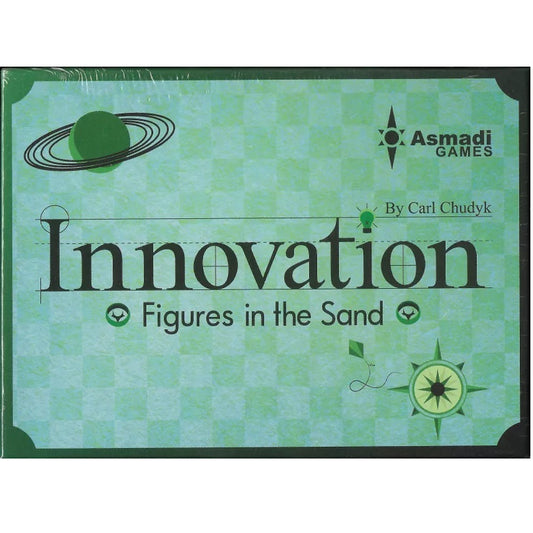 Innovation: Figures in the Sand