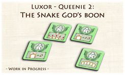 Luxor Queenie 2 - Ozzie Collectables
