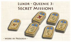 Luxor Queenie 3 - Ozzie Collectables