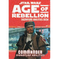Star Wars RPG Age of Rebellion Commander Signature Abilities