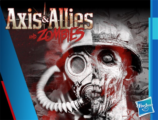 Axis & Allies & Zombies - Ozzie Collectables