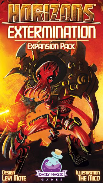 Horizons Extermination Pack - Ozzie Collectables
