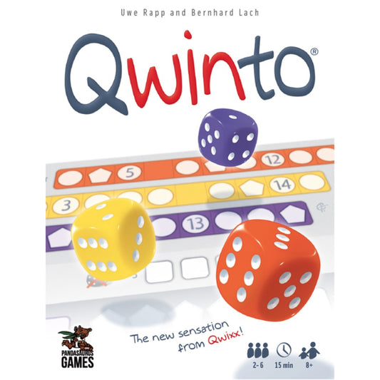 Qwinto - Ozzie Collectables