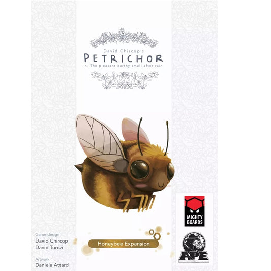 Petrichor Honeybee