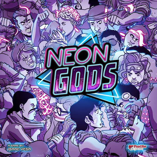 Neon Gods - Ozzie Collectables
