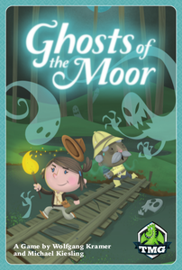 Ghosts of the Moor - Ozzie Collectables