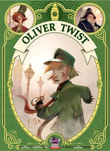Oliver Twist - Ozzie Collectables