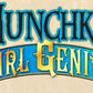 Munchkin Steampunk Girl Genius - Ozzie Collectables