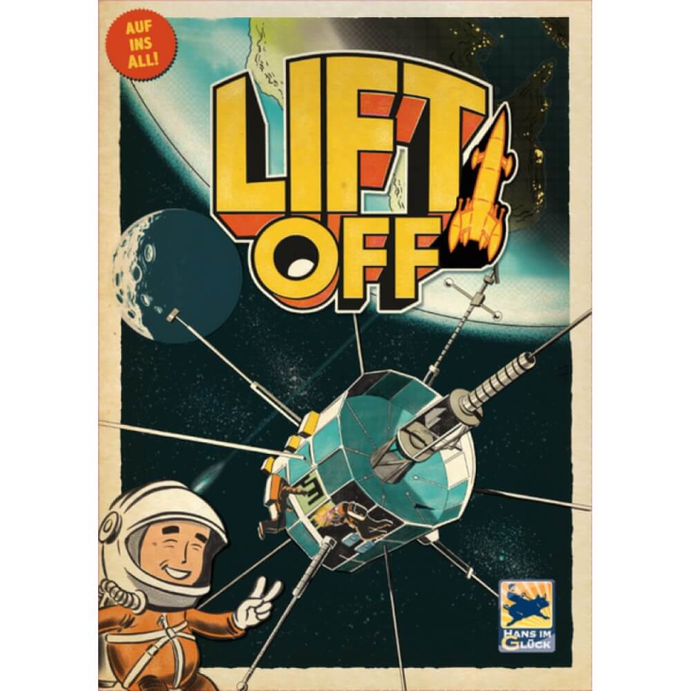 Lift Off - Ozzie Collectables
