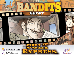 Colt Express Bandit Pack Ghost - Ozzie Collectables