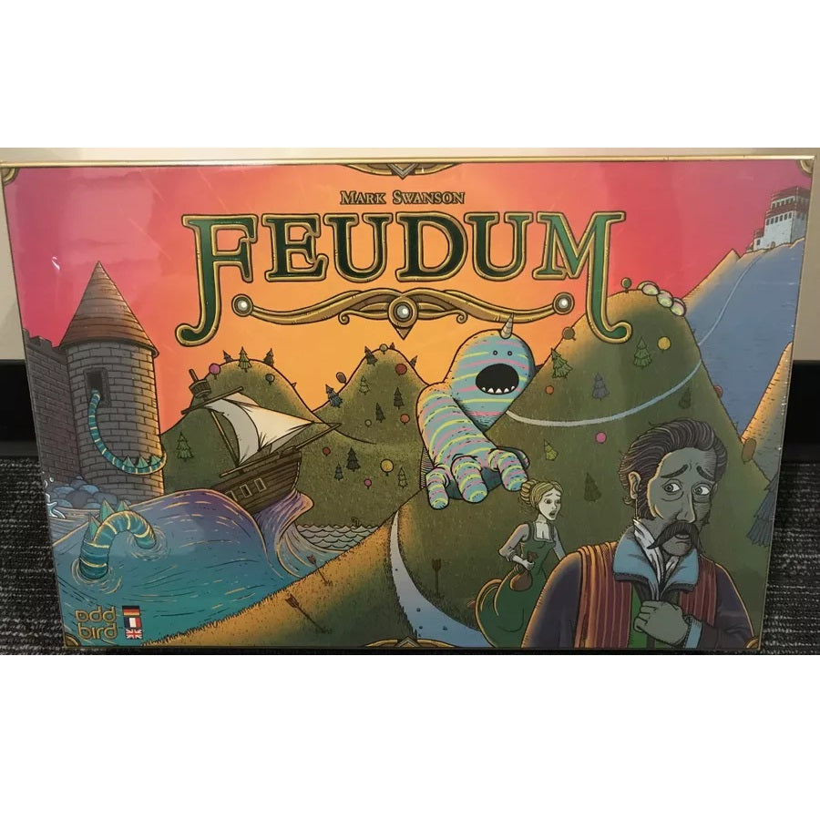Feudum Big Box - Limited