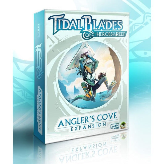 Tidal Blades Heroes of the Reef Anglers Cove Expansion