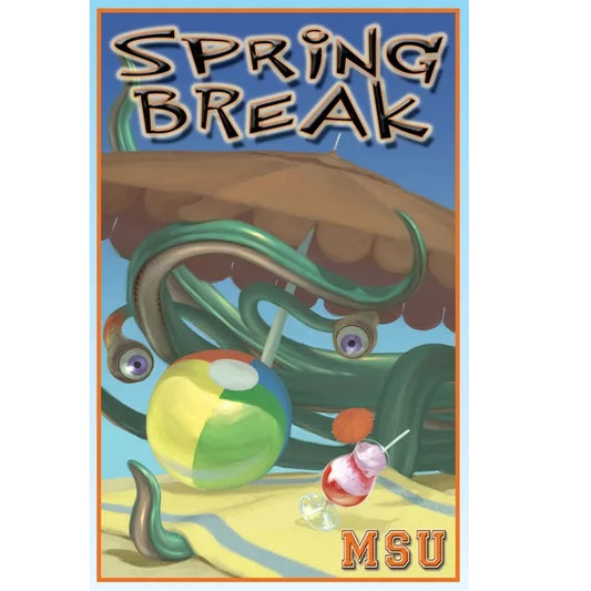 Mad Scientist University - Spring Break