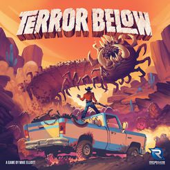 Terror Below - Ozzie Collectables