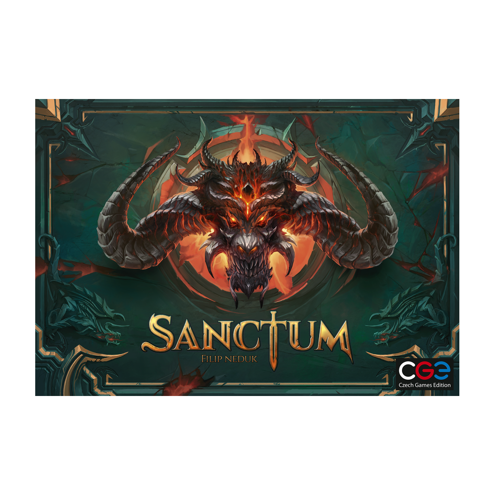 Sanctum - Ozzie Collectables