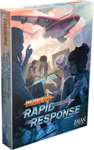 Pandemic Rapid Response - Ozzie Collectables
