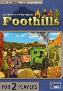 Foothills - Ozzie Collectables