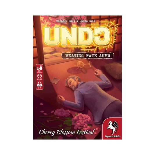 Undo Cherry Blossom Festival - Ozzie Collectables