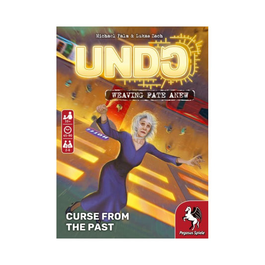 Undo Curse from the Past - Ozzie Collectables