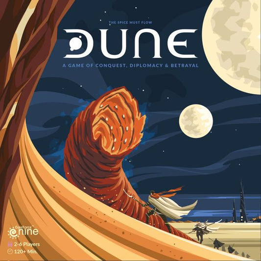 Dune - Ozzie Collectables