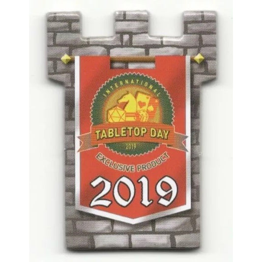 Castle Panic 2019 Tabletop Day Tower