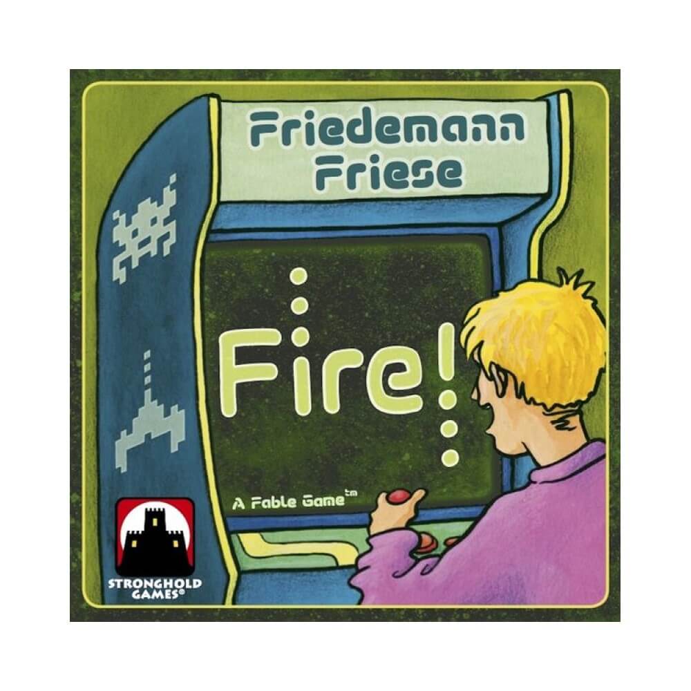 Fire! - Ozzie Collectables
