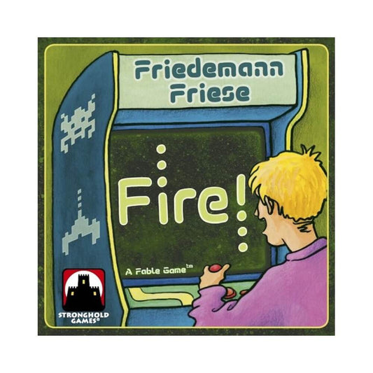Fire! - Ozzie Collectables