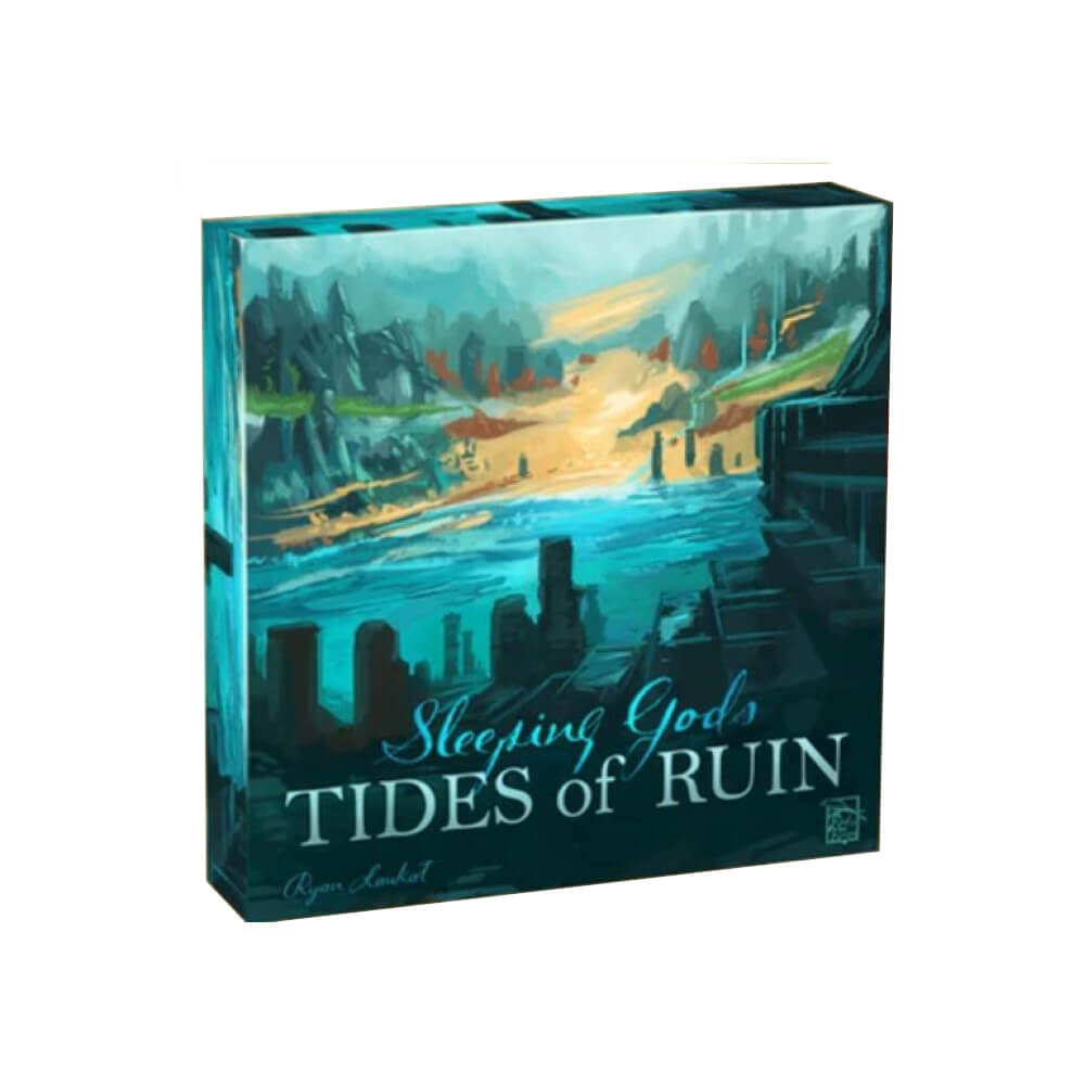 Sleeping Gods Tides of Ruin - Ozzie Collectables