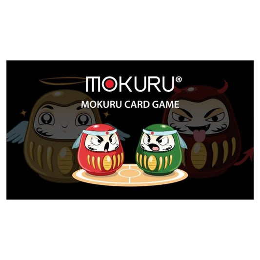 Mokuru Card Game - Ozzie Collectables