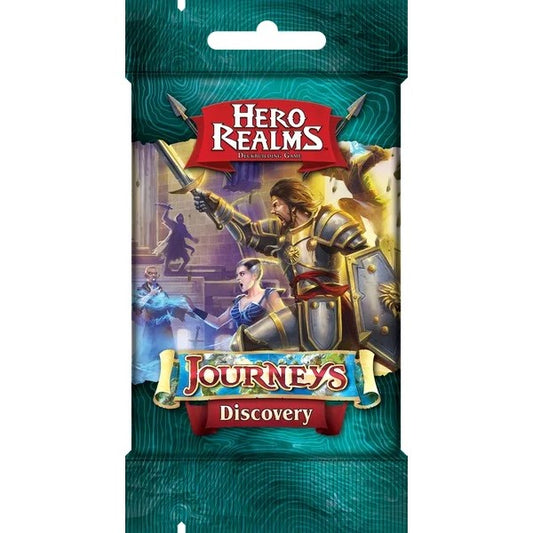 Hero Realms Journeys Discovery Display