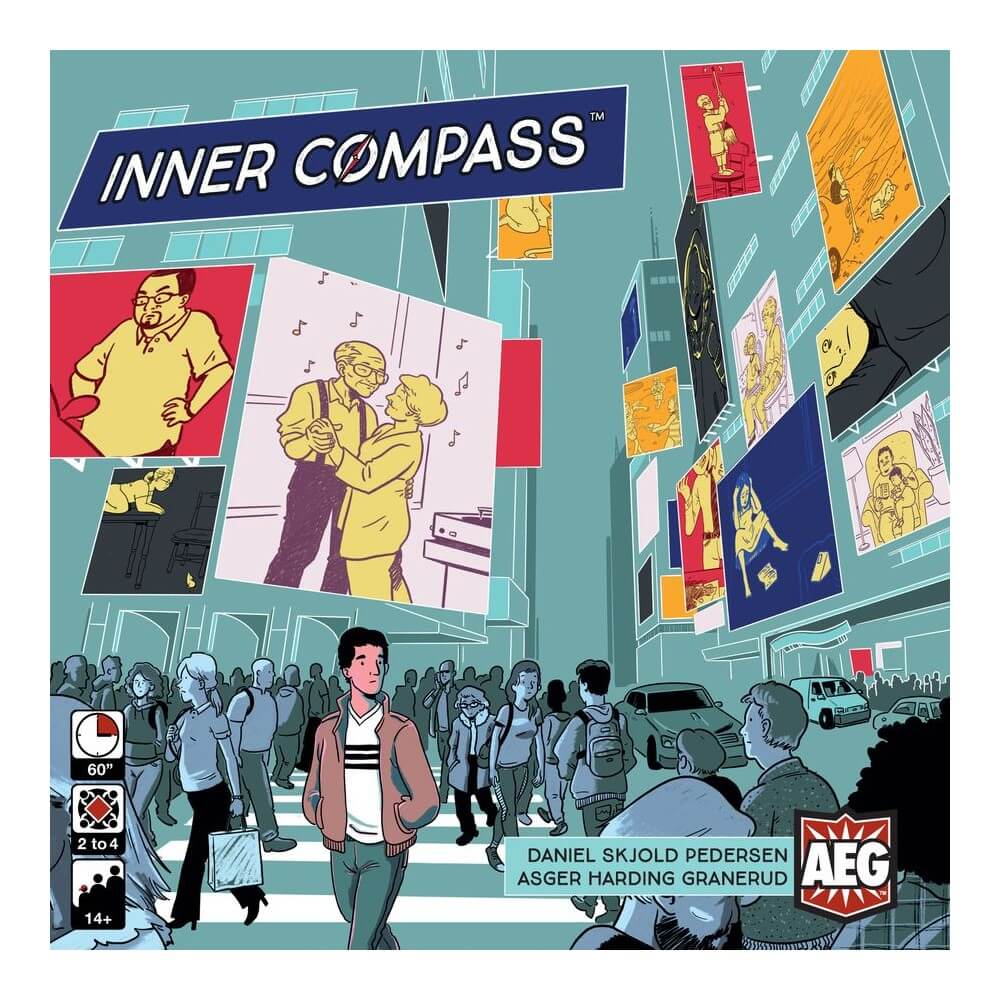 Inner Compass - Ozzie Collectables