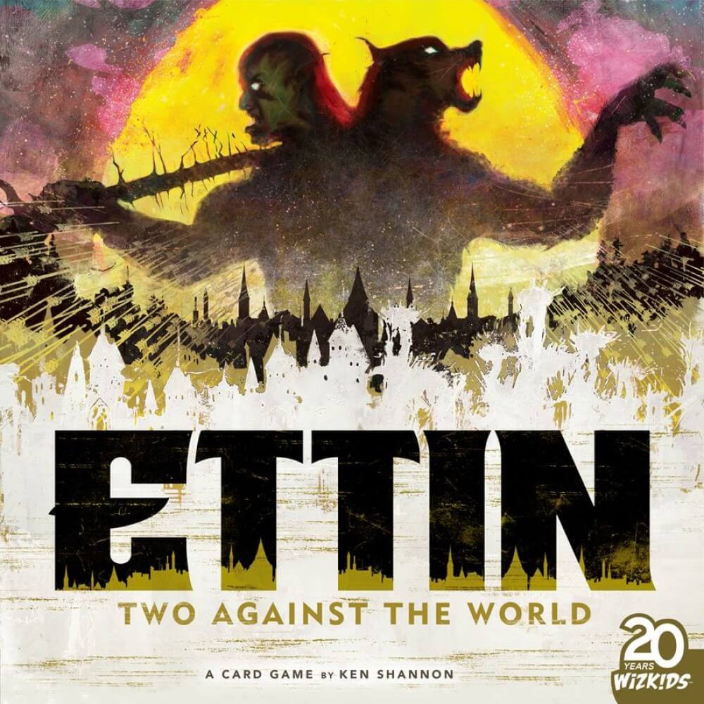 Ettin - Ozzie Collectables